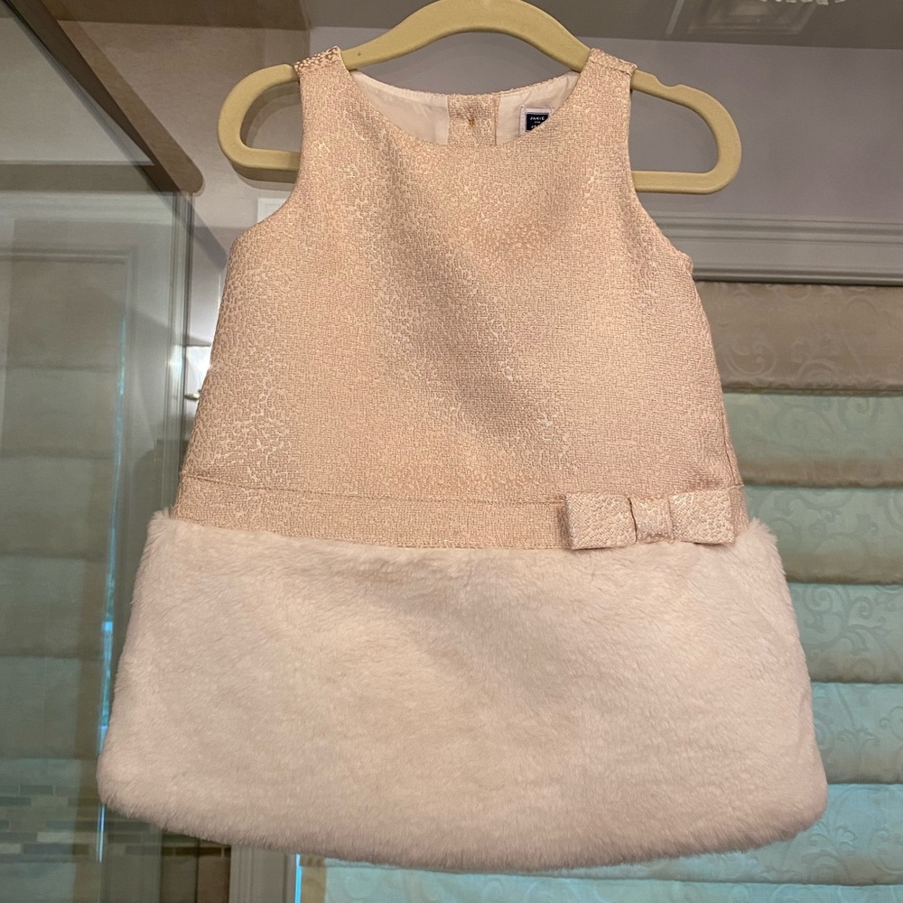 Janie & Jack dress, size 12-18 months